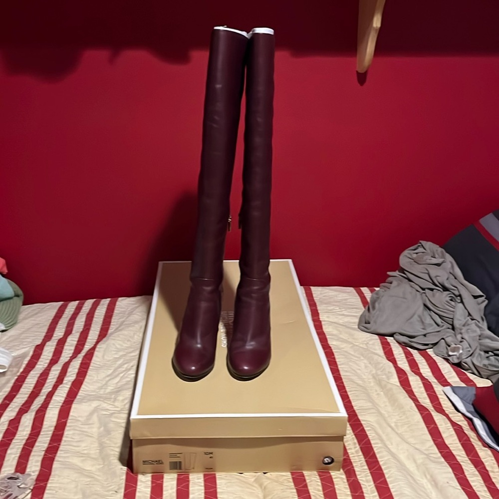 Michael Kors boots